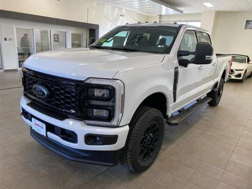 2025 Ford F-250 XLT