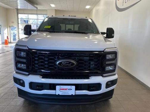2025 Ford F-250 XLT