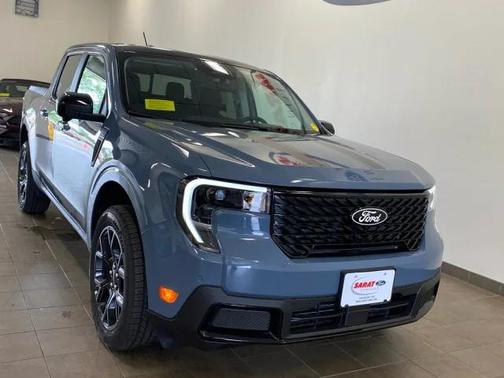 2025 Ford Maverick Lariat