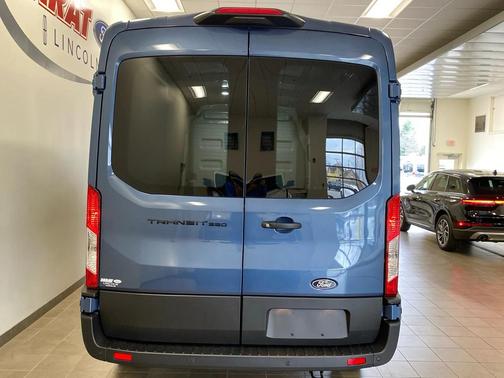 2026 Ford Transit-350 Base