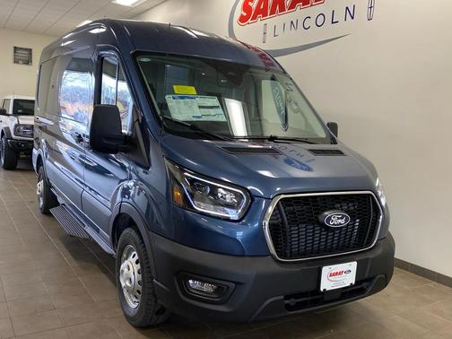 2026 Ford Transit-350 Base