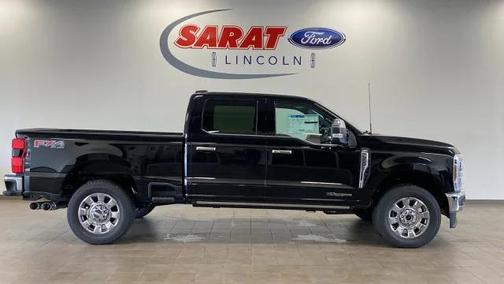 2025 Ford F-350 Lariat