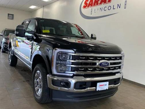 2025 Ford F-350 Lariat