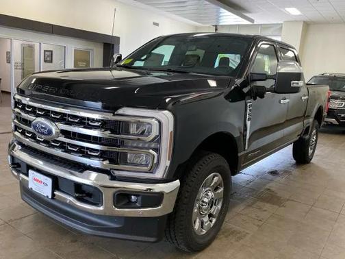 2025 Ford F-350 Lariat
