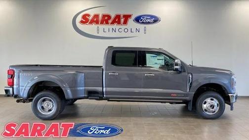 2025 Ford F-350 Lariat