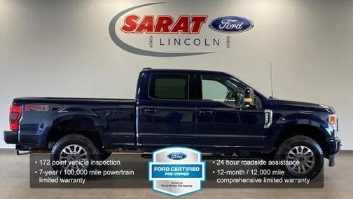 2022 Ford F-250 Lariat