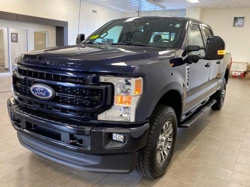 2022 Ford F-250 Lariat
