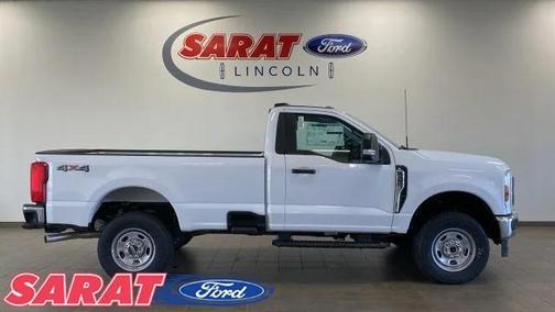 2025 Ford F-350 XL