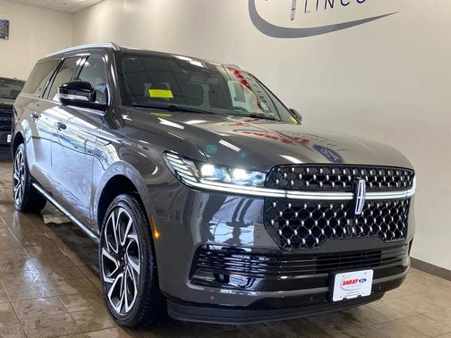 2026 Lincoln Navigator Black Label