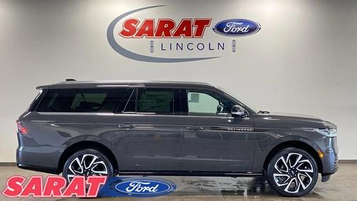 2026 Lincoln Navigator Black Label