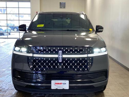 2026 Lincoln Navigator Black Label