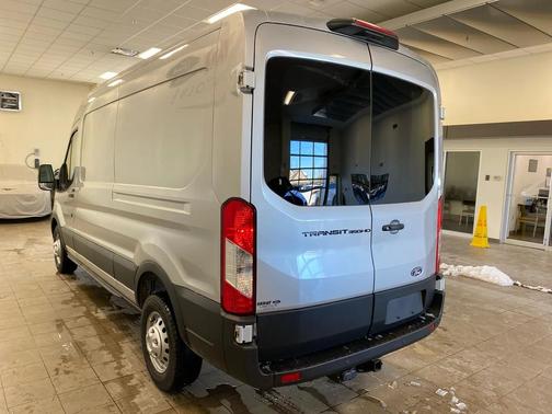 2026 Ford Transit-350 Base