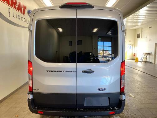 2026 Ford Transit-350 Base