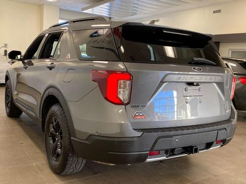 2023 Ford Explorer Timberline