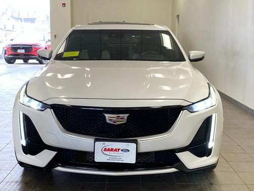 2021 Cadillac CT5 Sport RWD
