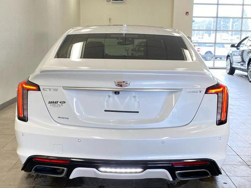 2021 Cadillac CT5 Sport RWD