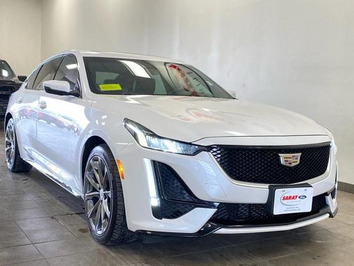 2021 Cadillac CT5 Sport RWD