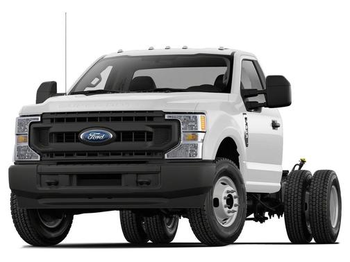 2022 Ford F-350 XL