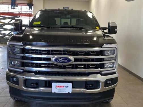 2025 Ford F-350 King Ranch