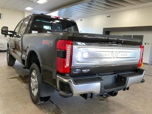 2025 Ford F-350 King Ranch