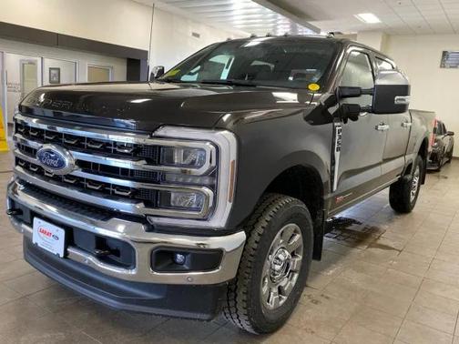 2025 Ford F-350 King Ranch