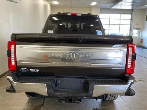 2025 Ford F-350 King Ranch