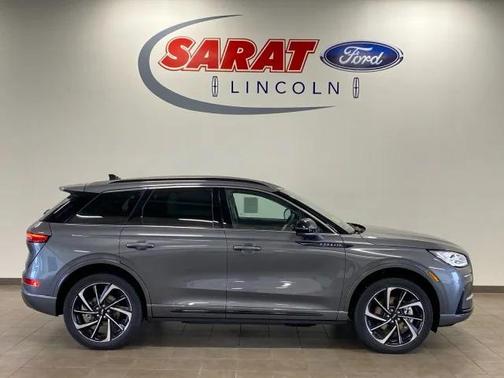 2025 Lincoln Corsair Grand Touring