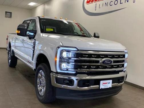 2026 Ford F-350 Lariat
