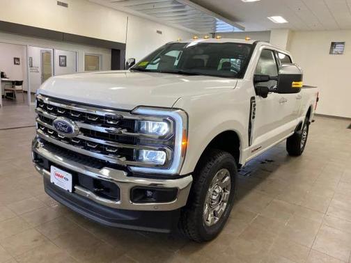 2026 Ford F-350 Lariat