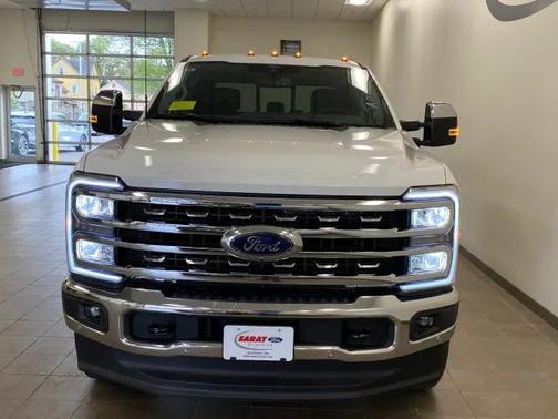 2026 Ford F-350 Lariat