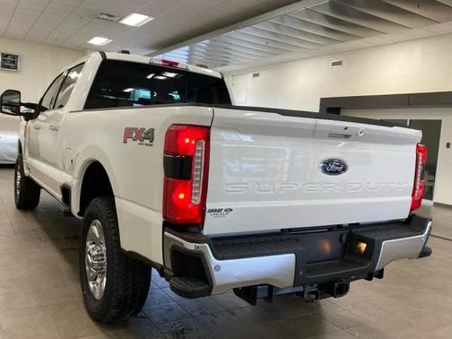 2026 Ford F-350 Lariat