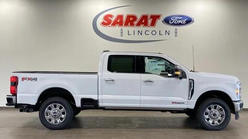 2026 Ford F-350 Lariat