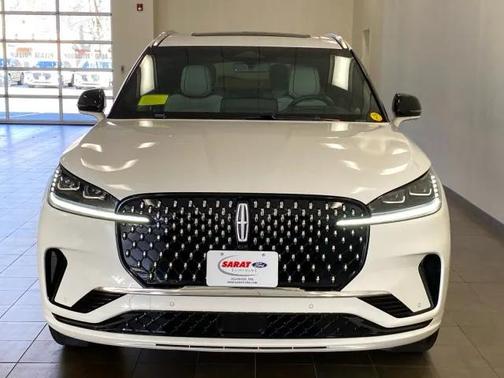 2025 Lincoln Aviator Black Label AWD