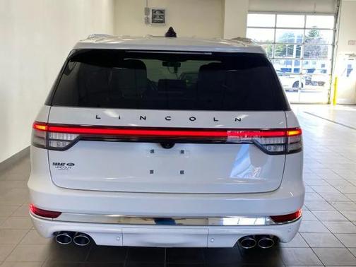 2025 Lincoln Aviator Black Label AWD