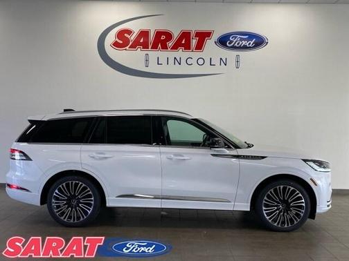 2025 Lincoln Aviator Black Label AWD
