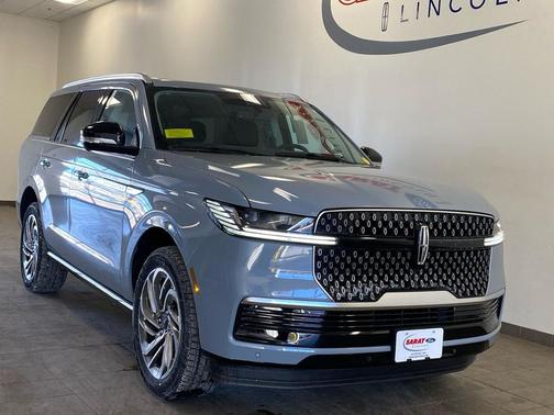 2026 Lincoln Navigator Reserve