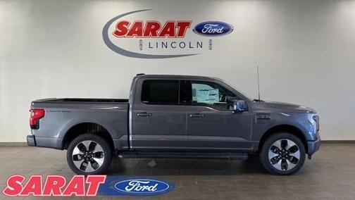 2023 Ford F-150 Lightning Platinum