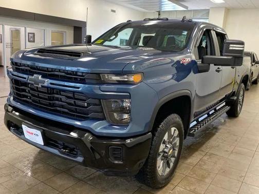 2024 Chevrolet Silverado 2500 Custom