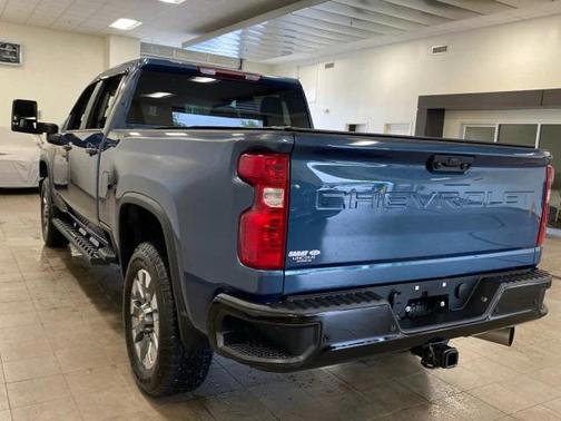 2024 Chevrolet Silverado 2500 Custom