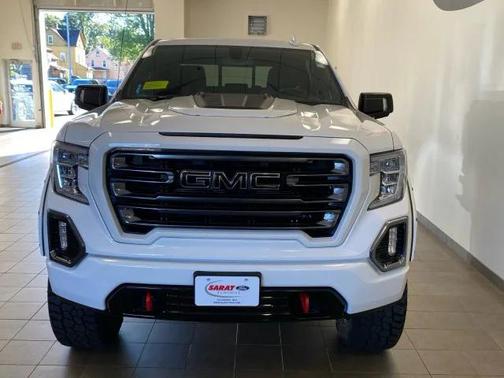 2022 GMC Sierra 1500 AT4