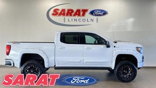 2022 GMC Sierra 1500 AT4