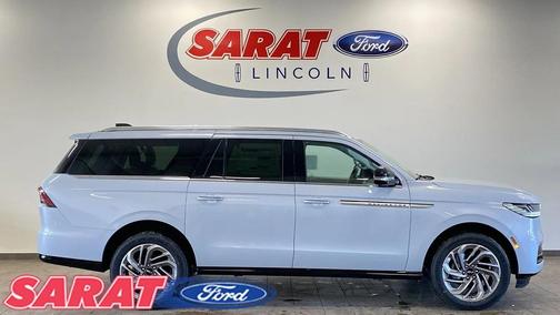 2026 Lincoln Navigator Reserve