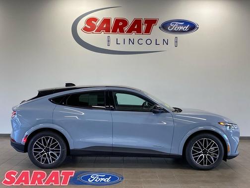 2025 Ford Mustang Mach-E Premium