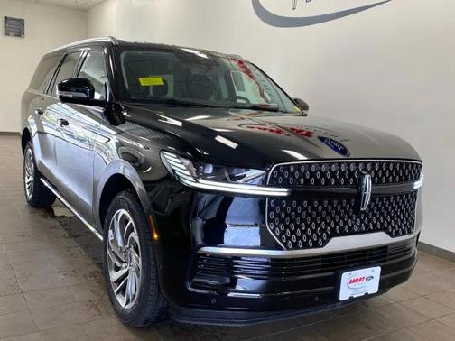 2025 Lincoln Navigator Reserve