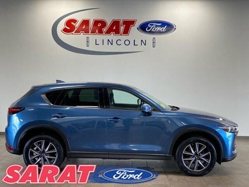 2018 Mazda CX-5 Grand Touring