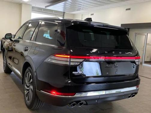 2025 Lincoln Aviator Premiere