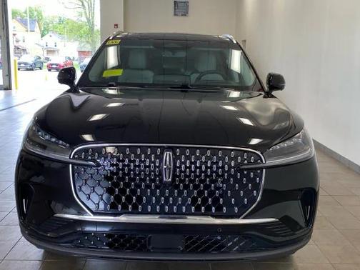 2025 Lincoln Aviator Premiere