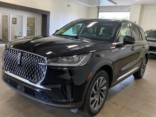2025 Lincoln Aviator Premiere