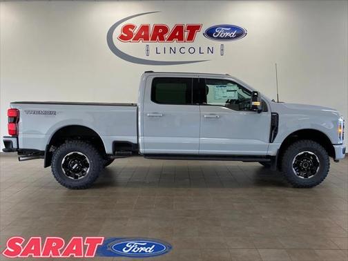 2025 Ford F-350 Lariat