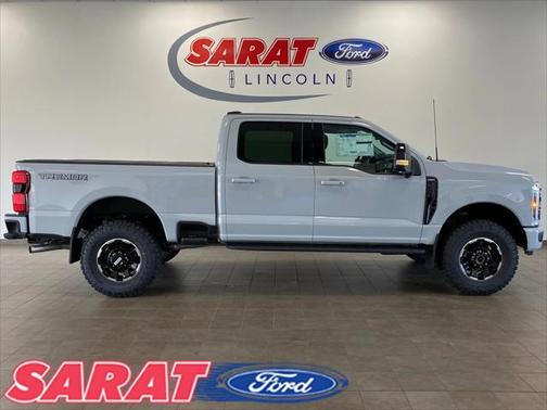 2025 Ford F-350 Lariat